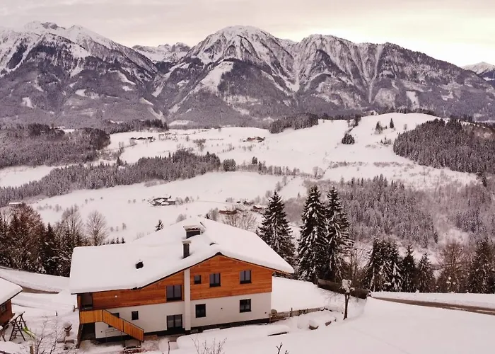 Sonnseit * Sankt Veit im Pongau