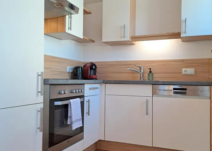 Apartamento Sonnseit