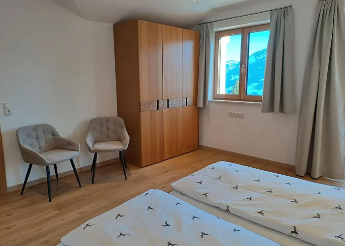 Apartamento Sonnseit *