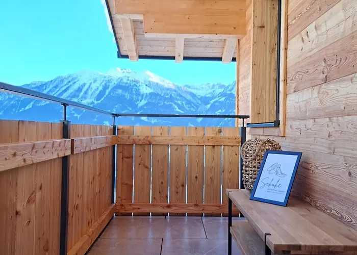 Sonnseit Apartamento Sankt Veit im Pongau