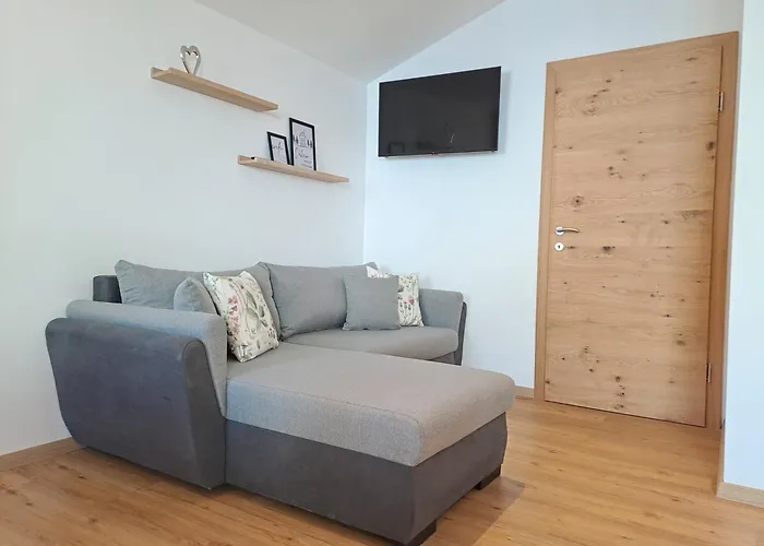 Sonnseit Apartmán *