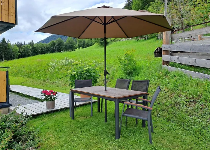 Sonnseit Apartmán *