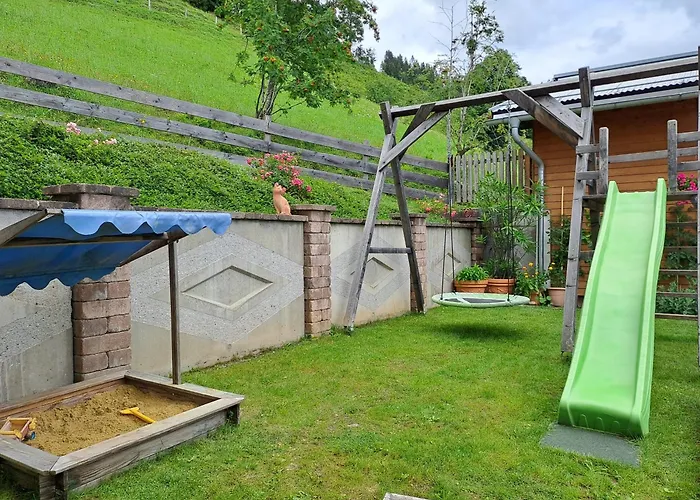 Apartamento Sonnseit