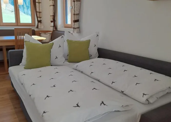 Apartamento Sonnseit